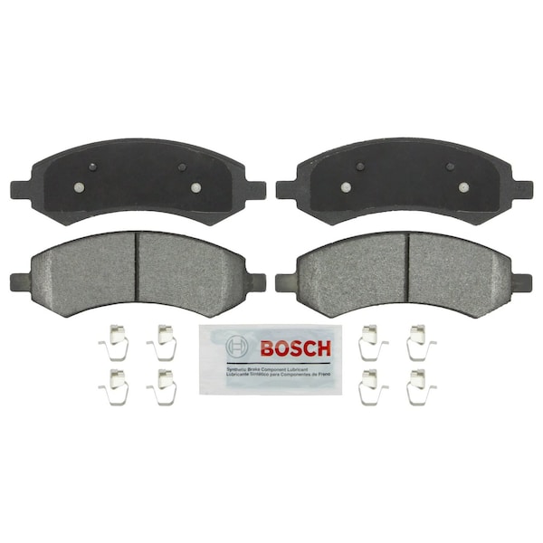 Severe Duty Brake Pads -BSD1084